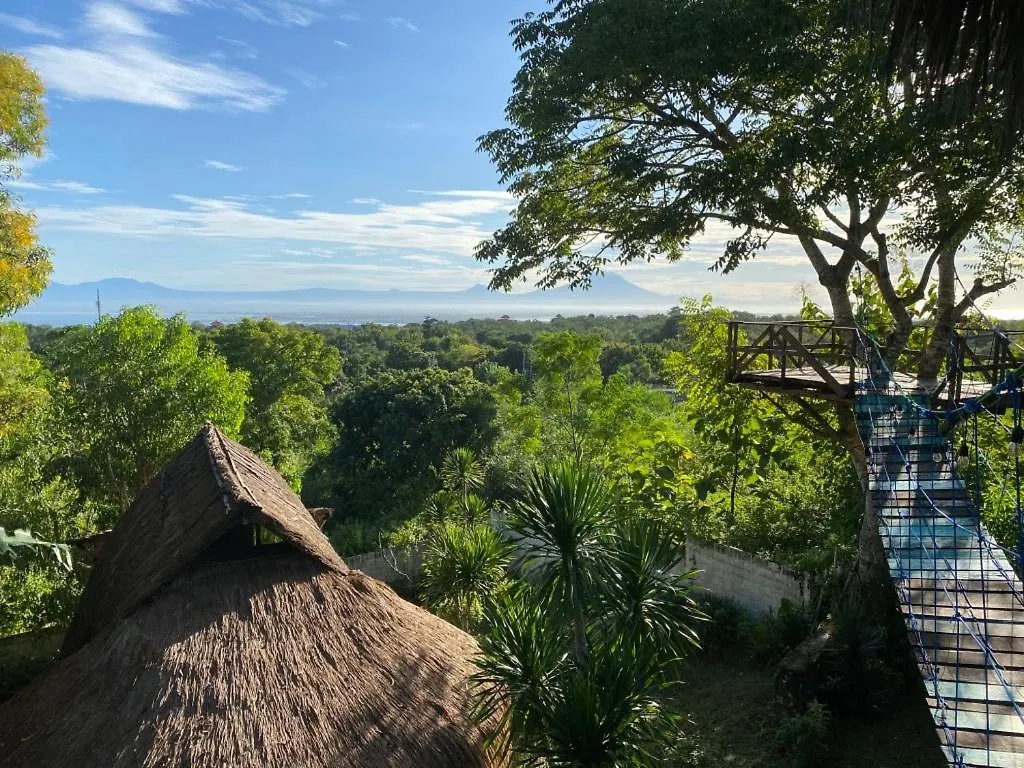 Lodge Vertical House Bali Uluwatu