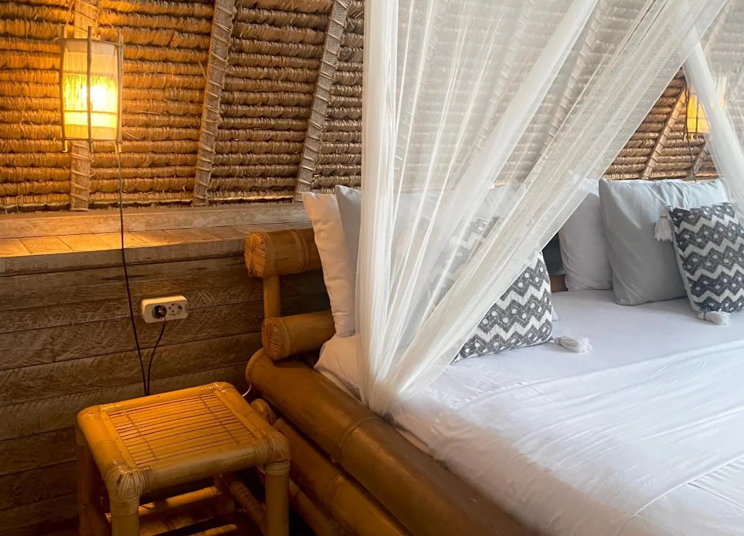 Lodge Vertical House Bali Uluwatu