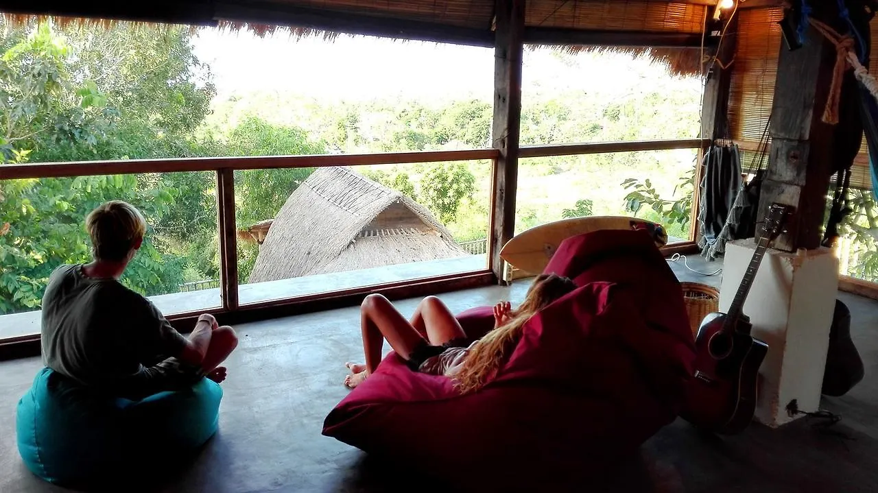Lodge Vertical House Bali Uluwatu  Indonesia