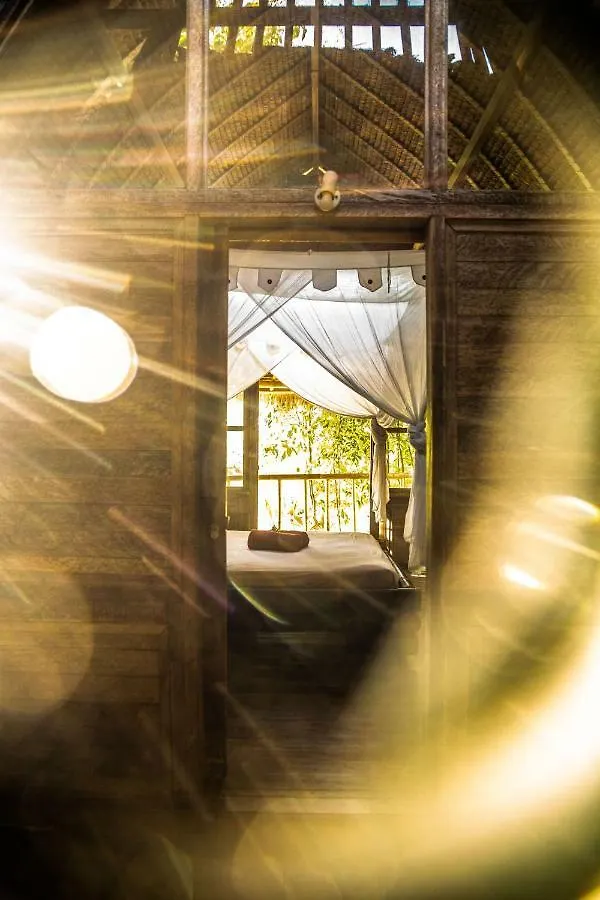 Lodge Vertical House Bali Uluwatu